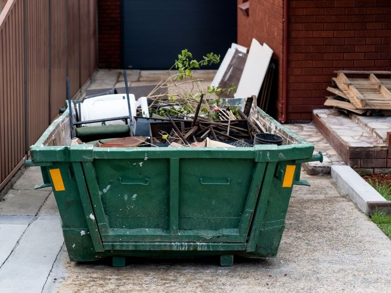 Streamlined Weekend Dumpster Rental for Hassle-Free Home Projects in Abilene, Texas