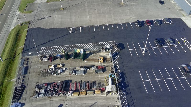 Asphalt Paving