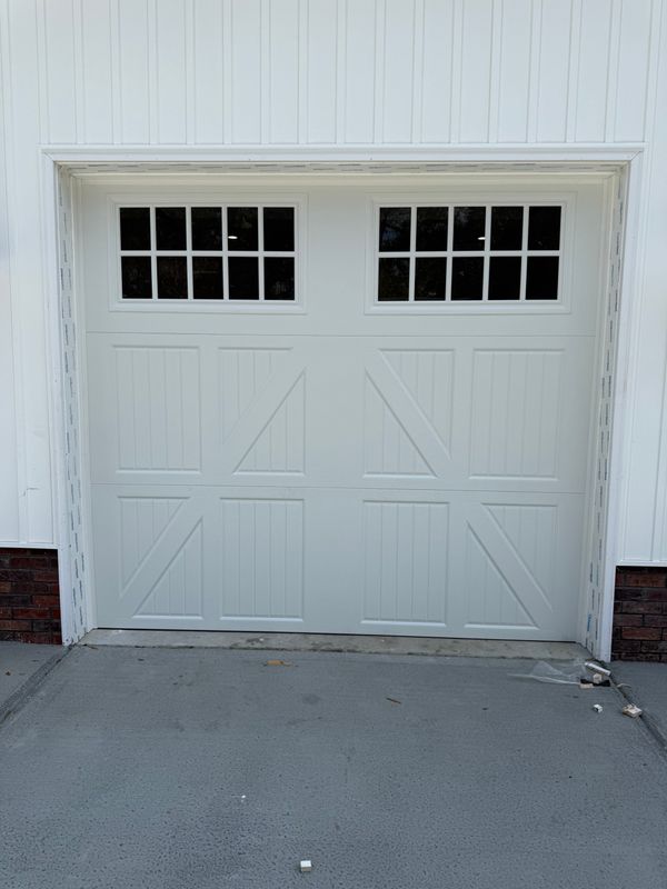 Garage Door Installation & Repair