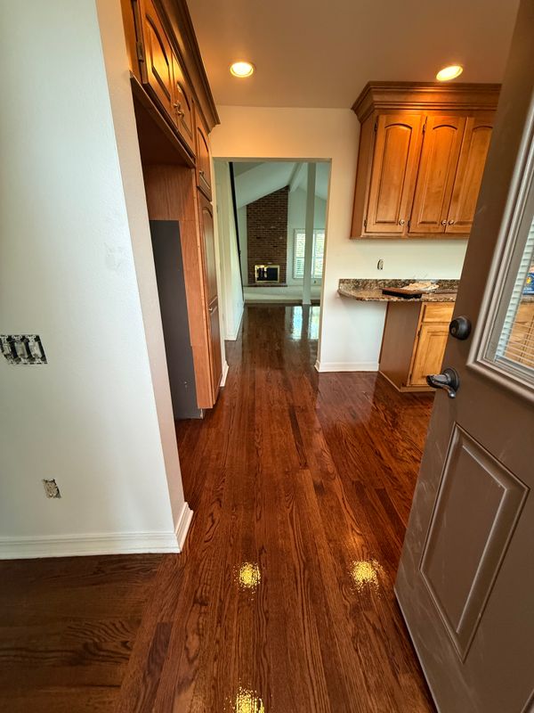 Wood Flooring