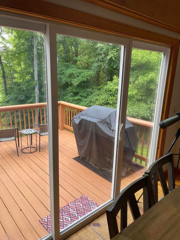 Outdoor Spaces