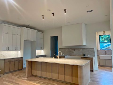 Kitchen Renovation