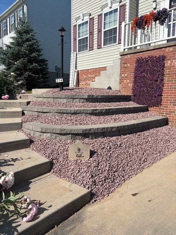 Landscaping