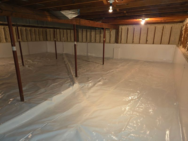 Basement Repair