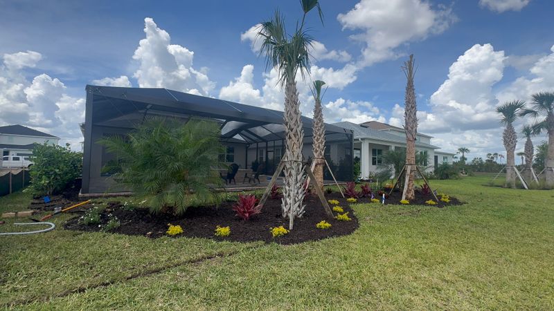 Landscaping