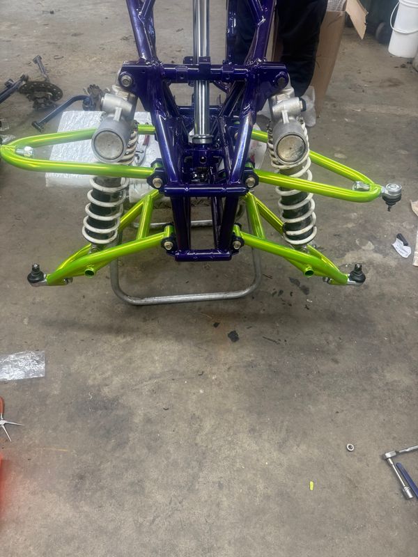 Powder Coating service