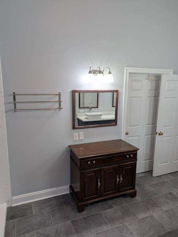 Custom Showers
