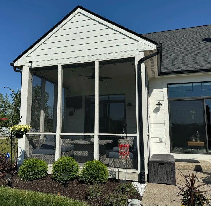 Seamlessly Transformed: Enhancing Space and Style with KM Shield Construction in Indianapolis