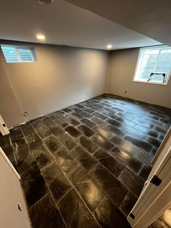 Floor Tiling Services
