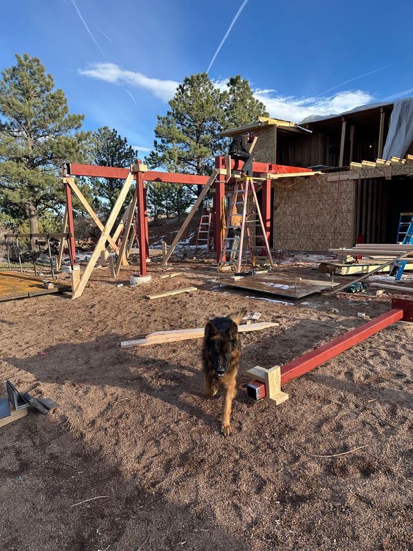 Structural Steel/Steel Erection