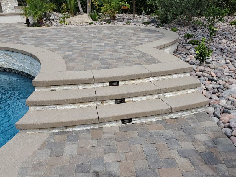 Pool Construction