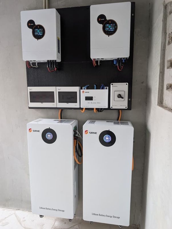Electrical Work