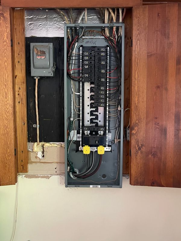 Electrical Panel Upgrades