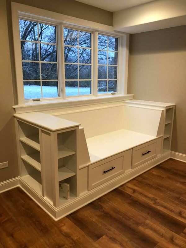 Interior Renovations