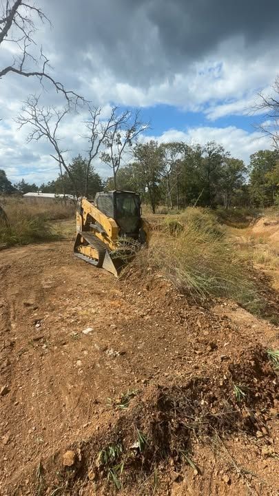 Grading Land