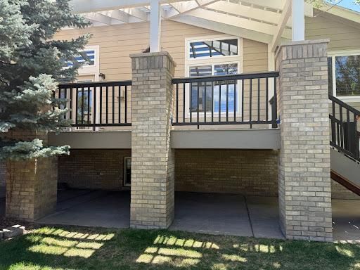 Deck & Patio Installation