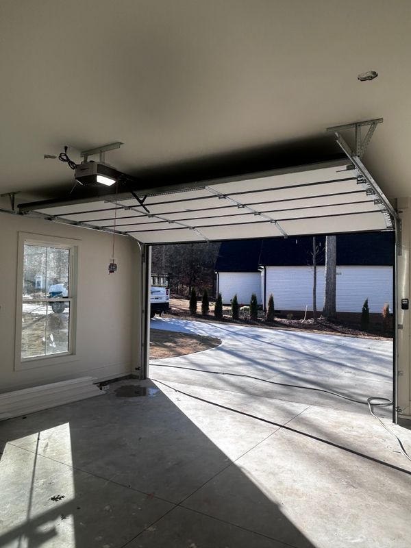 Garage Door Maintenance