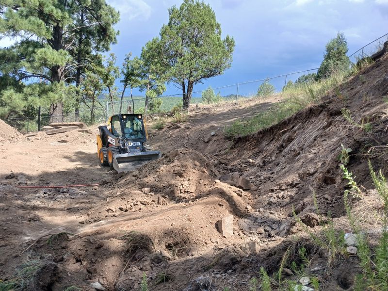 Excavation