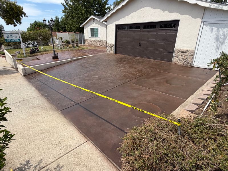 Concrete Slab Construction
