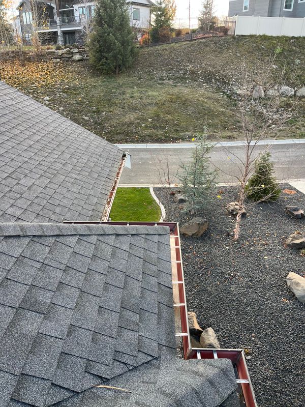 Gutter Guard Installation