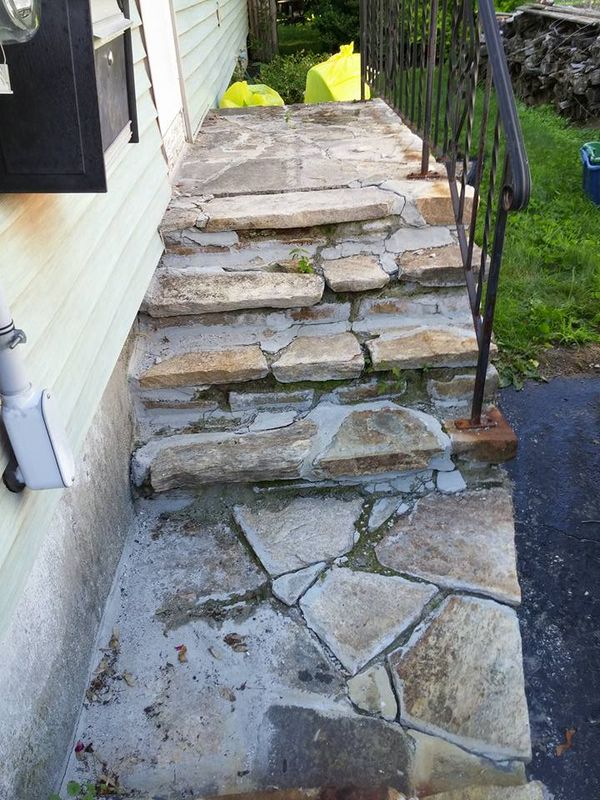 Masonry Repair
