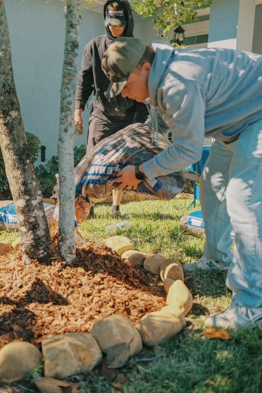 Landscaping Installation & Design