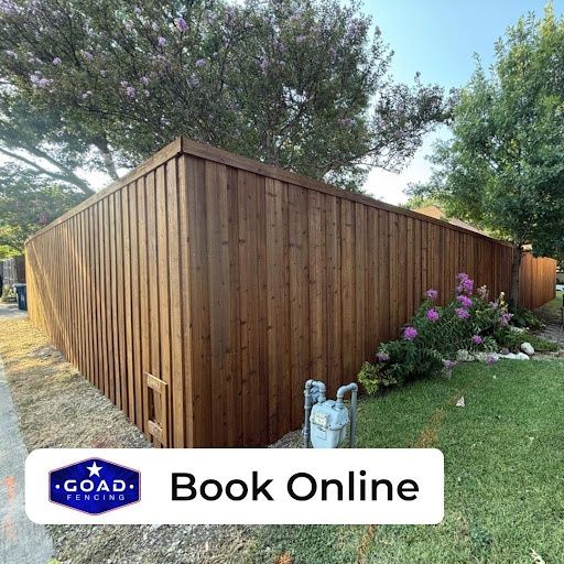 Fence Installation