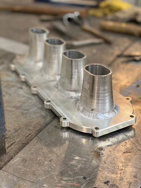 Aluminum Welding