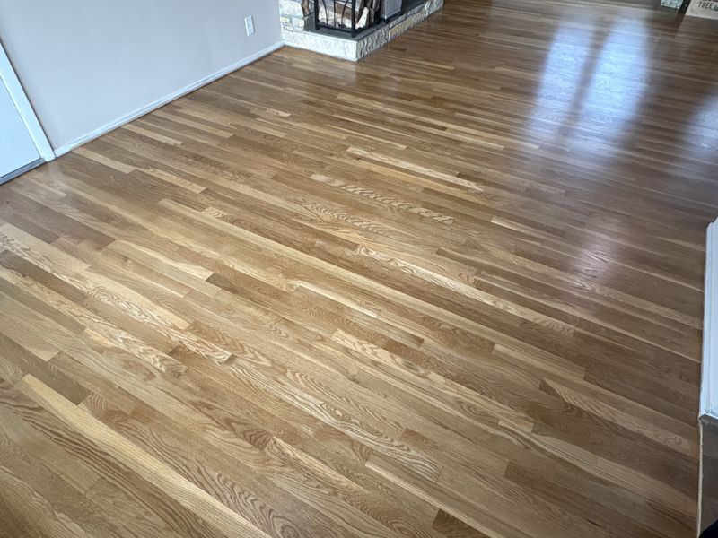 Floor Installation