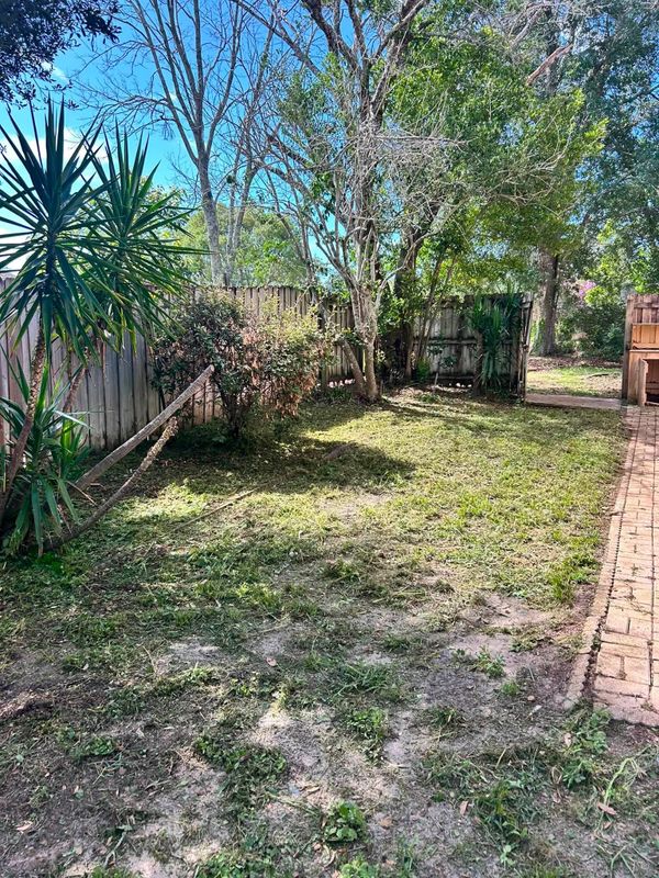 Lawn Maintenance