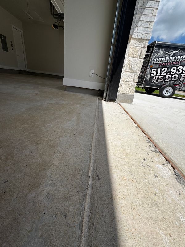 CONCRETE PREPARATION & REPAIR