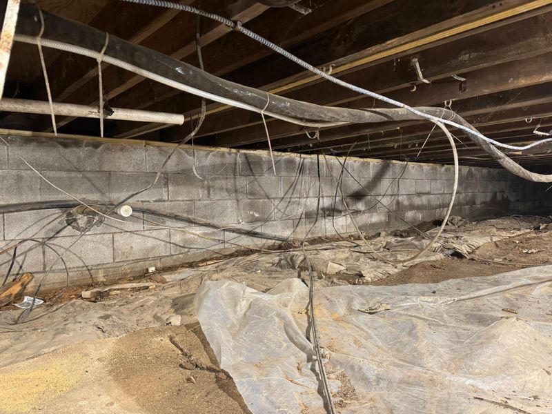 Foundation Repairs