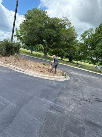 Paving Job