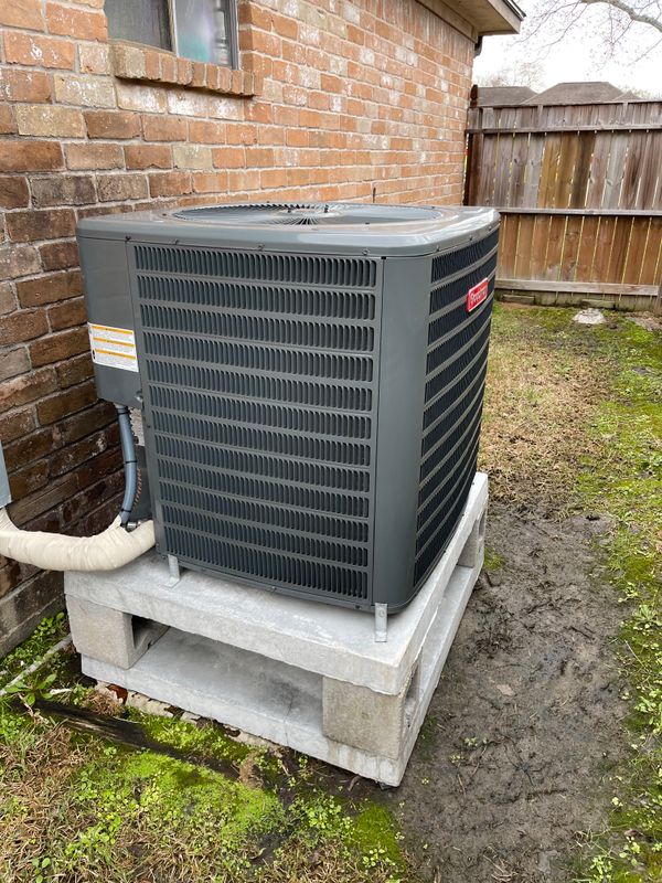 HVAC Projects