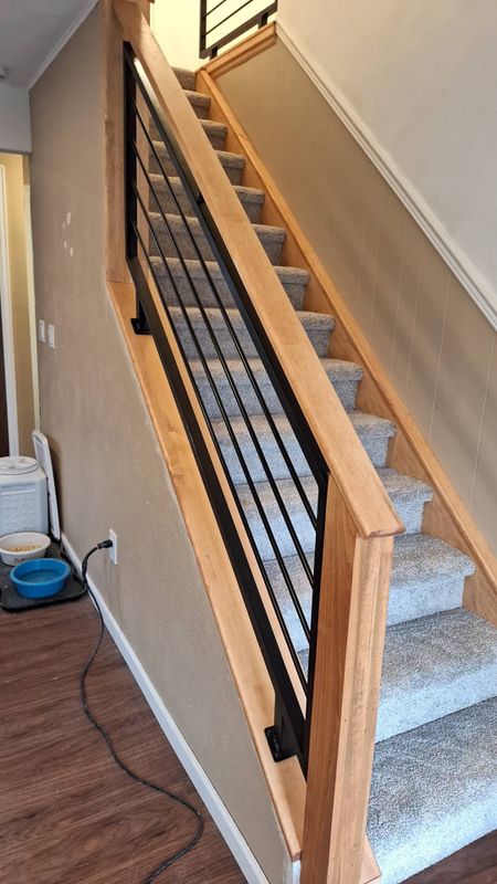 Trim and Molding Installation