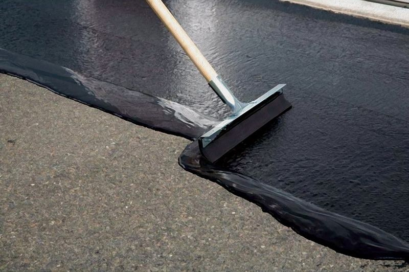 Asphalt Maintenance