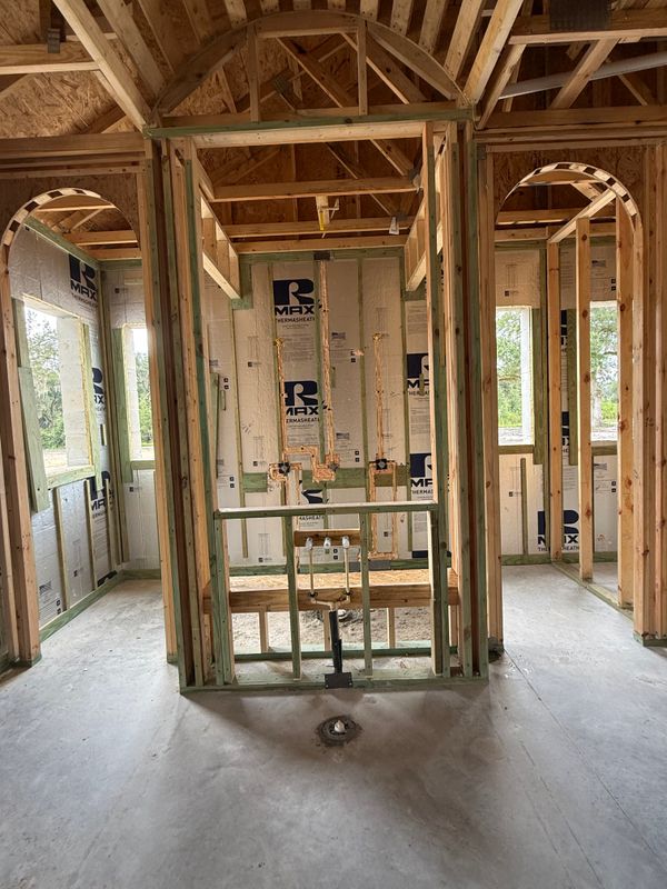 New Construction gallery