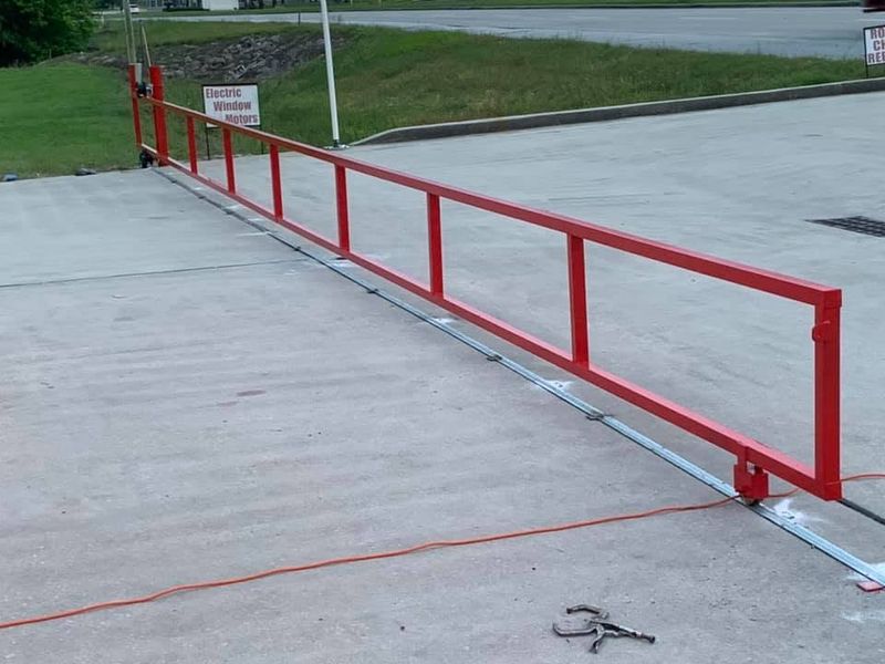 Gate Installation