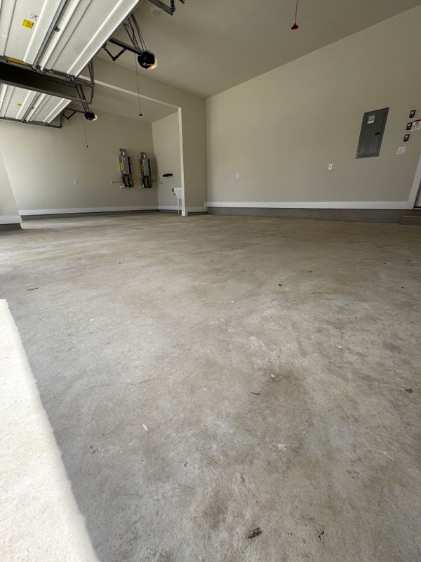 CONCRETE PREPARATION & REPAIR