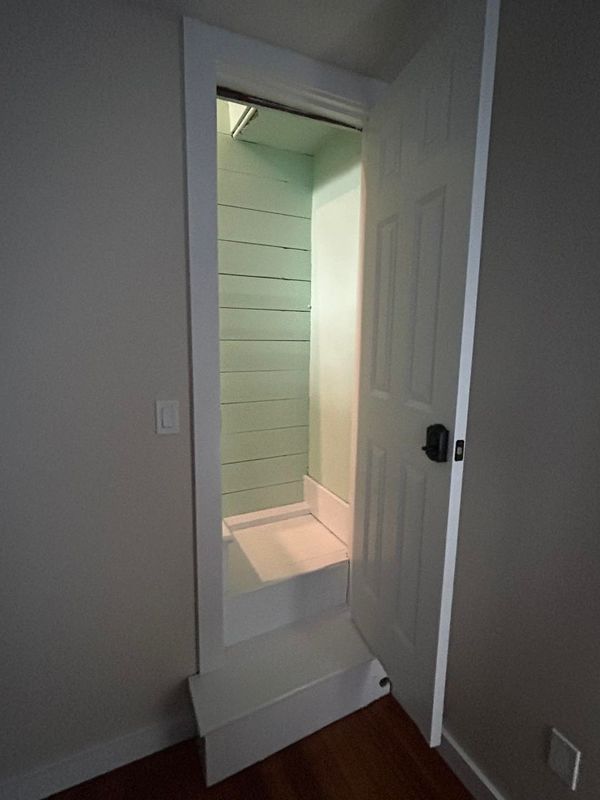 Interior Repairs