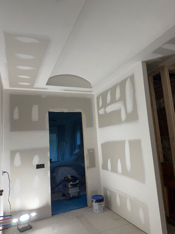 Drywall Finishing