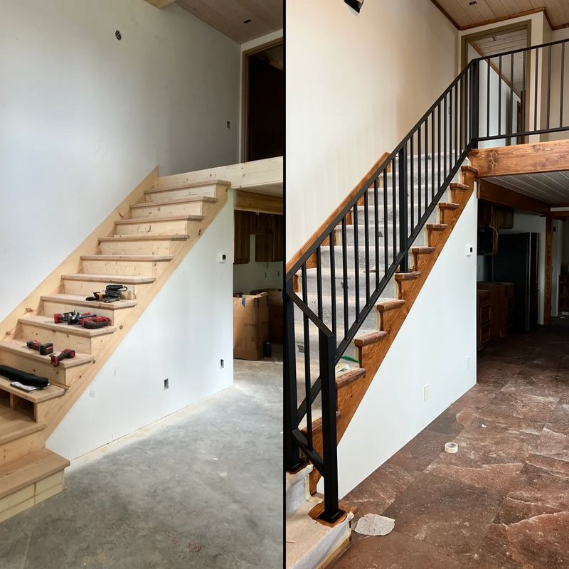 Before & After