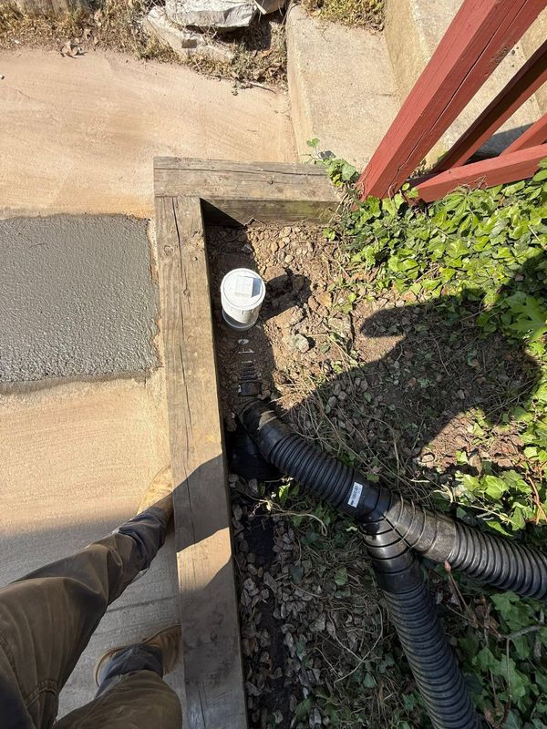 Leak Detection and Repair