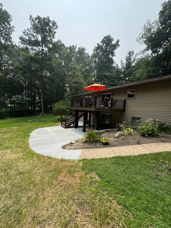Deck Installations