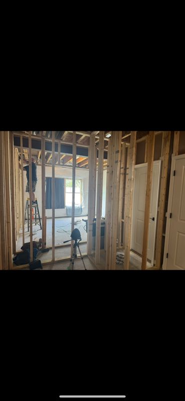 Interior Renovations