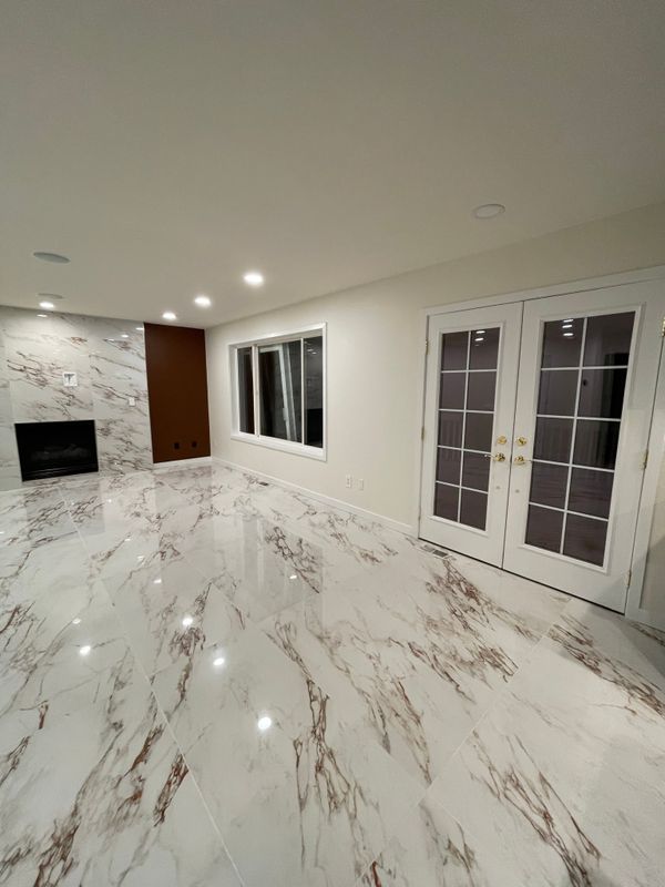 Bathroom Renovation