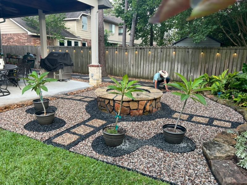 Landscaping
