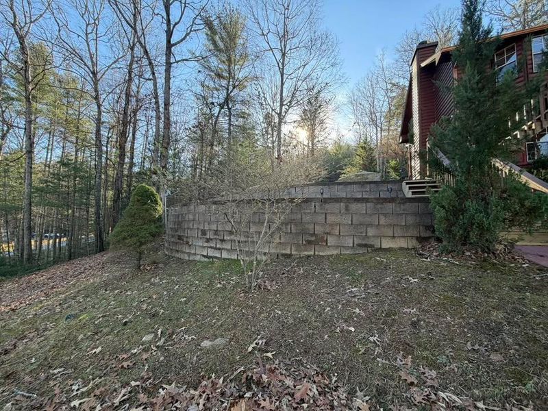 Retaining Wall Construction