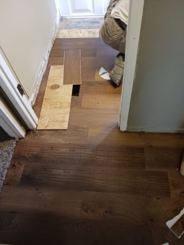 Bathroom Repair