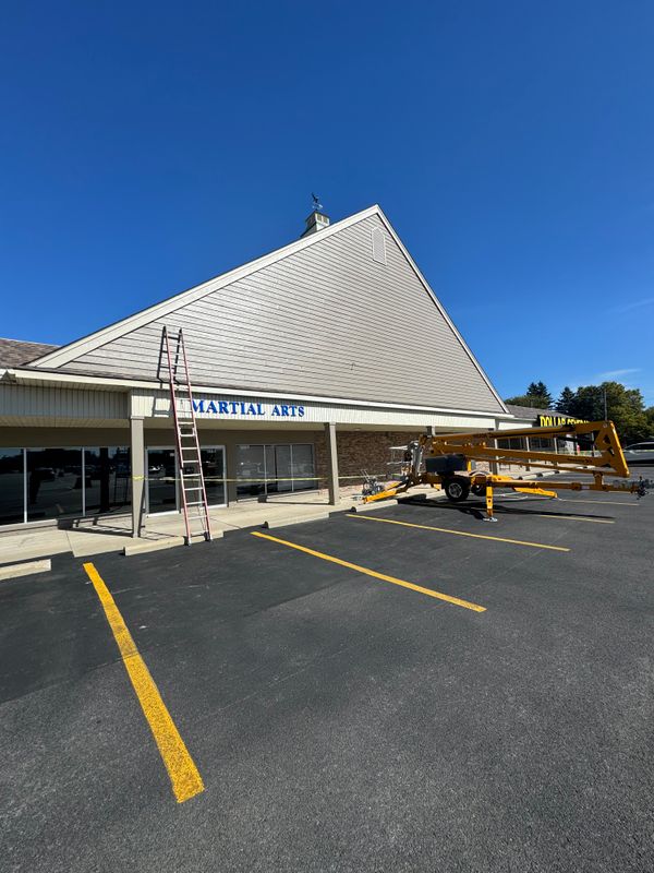 Commercial Painting